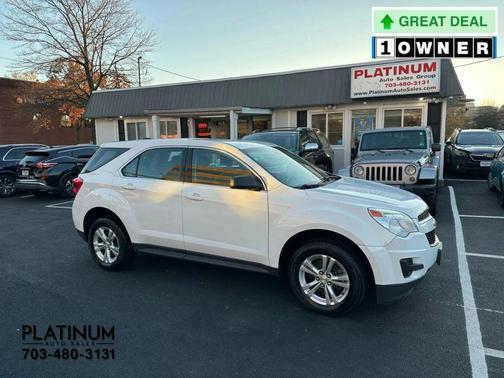 2015 Chevrolet Equinox LS