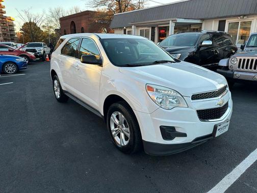 2015 Chevrolet Equinox LS