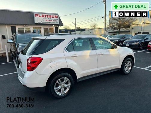 2015 Chevrolet Equinox LS