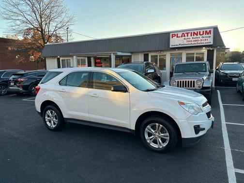 2015 Chevrolet Equinox LS