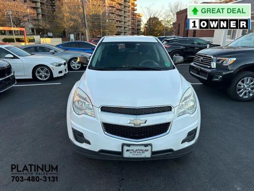2015 Chevrolet Equinox LS