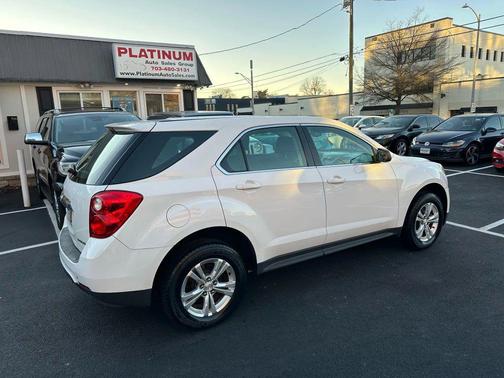2015 Chevrolet Equinox LS