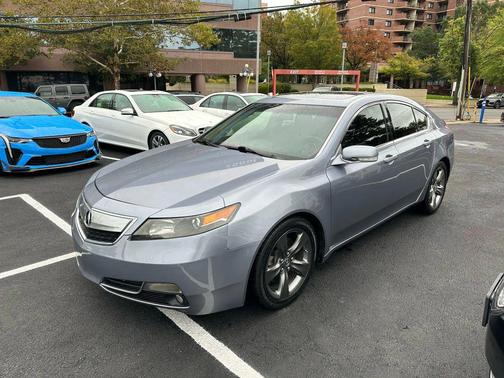 2012 Acura TL Base