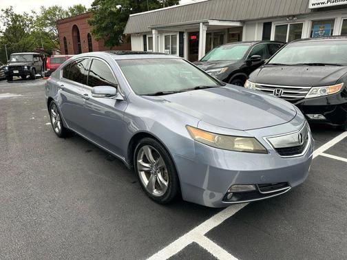 2012 Acura TL Base