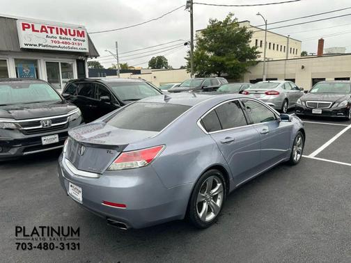 2012 Acura TL Base