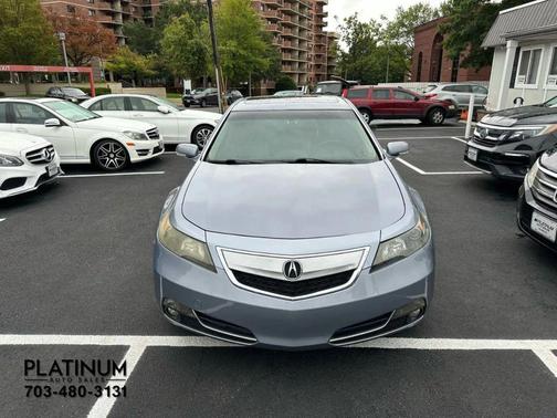 2012 Acura TL Base
