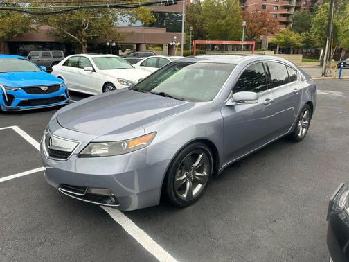 2012 Acura TL Base
