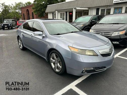 2012 Acura TL Base