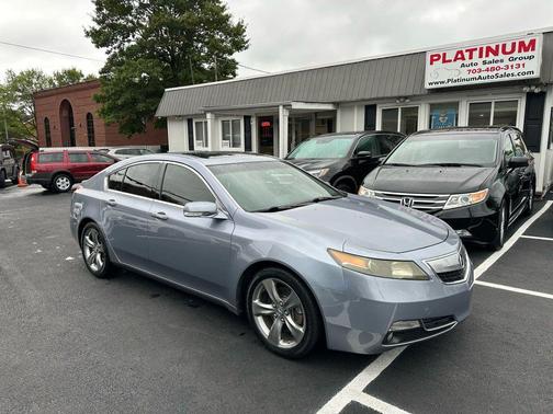 2012 Acura TL Base