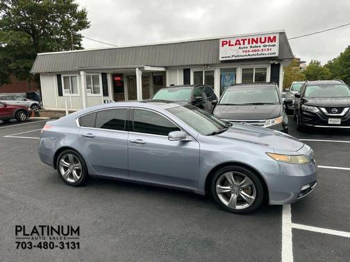 2012 Acura TL Base