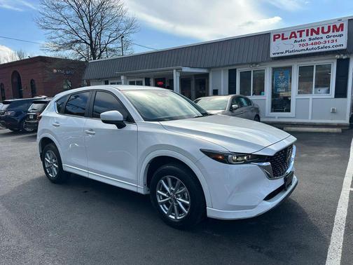 2024 Mazda CX-5 2.5 S Select Package