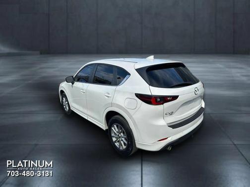 2024 Mazda CX-5 2.5 S Select Package