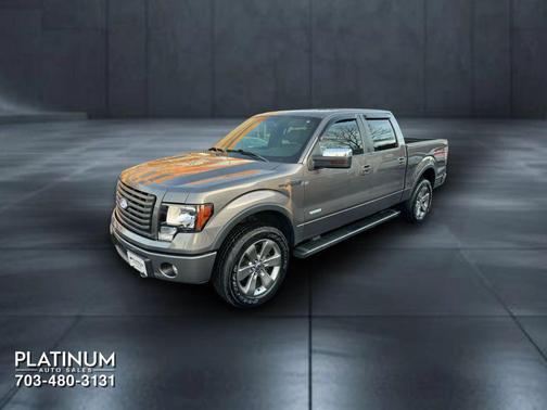 2012 Ford F-150 FX4