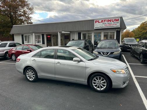 2011 Toyota Camry LE