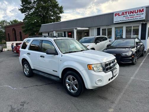 2008 Ford Escape XLT
