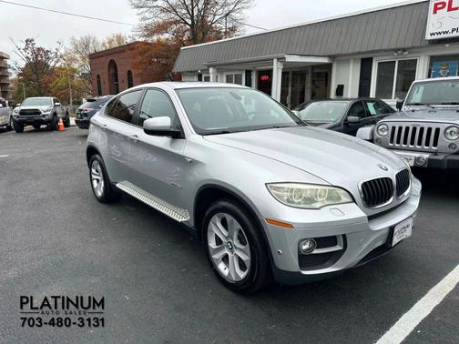 2013 BMW X6 xDrive35i