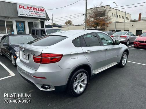 2013 BMW X6 xDrive35i