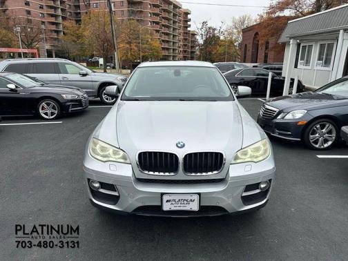 2013 BMW X6 xDrive35i