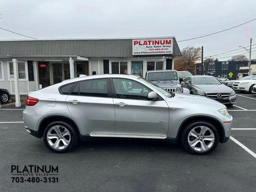 2013 BMW X6 xDrive35i