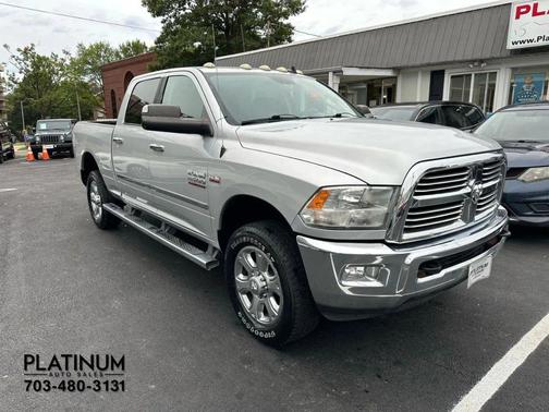 2015 RAM 2500 Big Horn Pickup 4D 6 1/3 ft