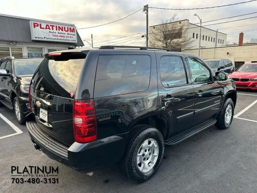 2007 Chevrolet Tahoe LT