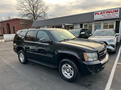 2007 Chevrolet Tahoe LT
