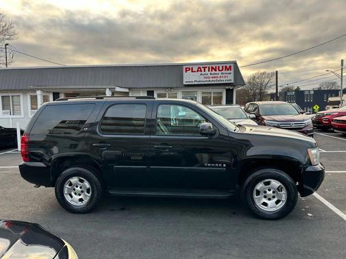 2007 Chevrolet Tahoe LT