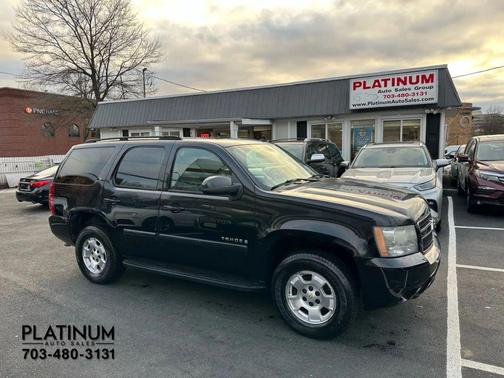 2007 Chevrolet Tahoe LT
