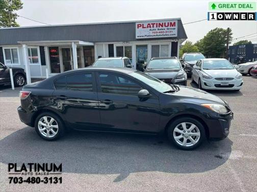2011 Mazda Mazda3 i Touring