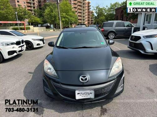 2011 Mazda Mazda3 i Touring