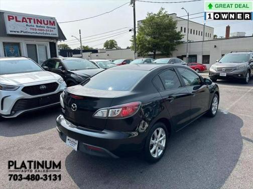 2011 Mazda Mazda3 i Touring