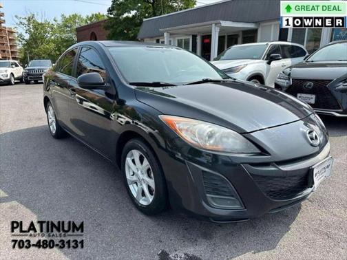 2011 Mazda Mazda3 i Touring