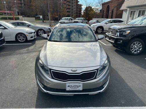 2012 Kia Optima Hybrid EX