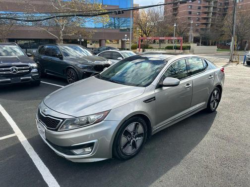 2012 Kia Optima Hybrid EX