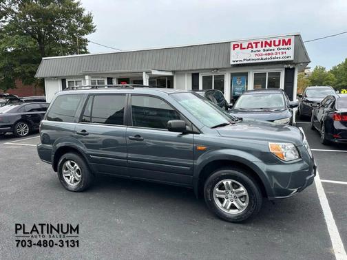 2006 Honda Pilot LX