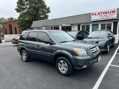 2006 Honda Pilot LX