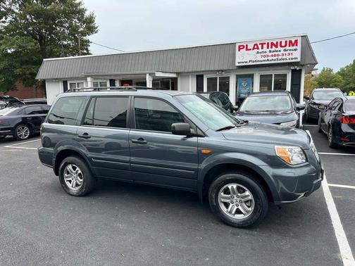 2006 Honda Pilot LX