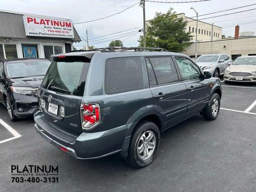 2006 Honda Pilot LX