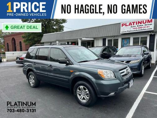2006 Honda Pilot LX