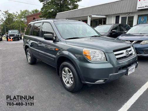 2006 Honda Pilot LX