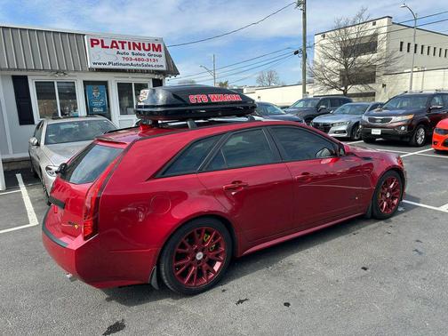 2010 Cadillac CTS Premium