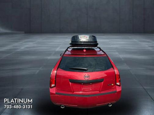 2010 Cadillac CTS Premium