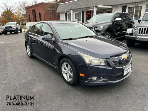 2014 Chevrolet Cruze 1LT