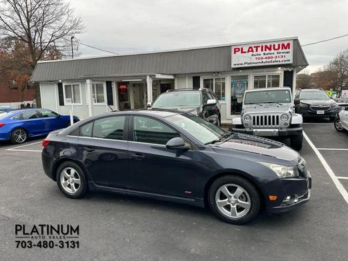 2014 Chevrolet Cruze 1LT