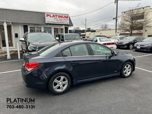 2014 Chevrolet Cruze 1LT
