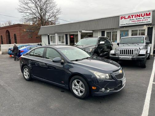 2014 Chevrolet Cruze 1LT