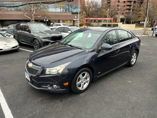 2014 Chevrolet Cruze 1LT