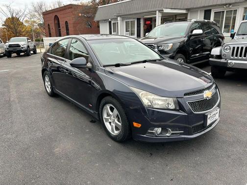 2014 Chevrolet Cruze 1LT