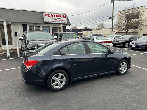2014 Chevrolet Cruze 1LT