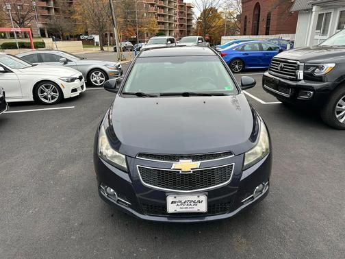2014 Chevrolet Cruze 1LT